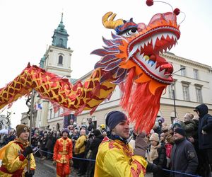 Orszak Trzech Króli 2025 w Warszawie