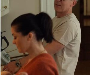 Katarzyna Cichopek okradła Macieja Kurzajewskiego... z ziemniaka. Kto by się tego spodziewał po wspólnych tańcach?