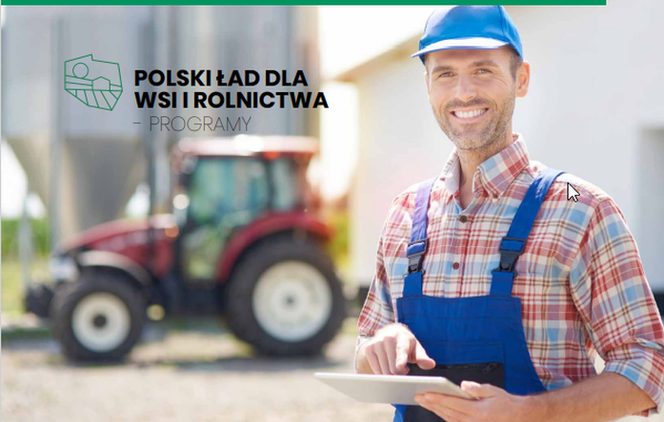 Polski Ład dla polskiej wsi