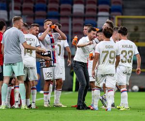 Górnik Zabrze liderem Ekstraklasy po wygranej z Widzewem. Zadecydował gol w końcówce