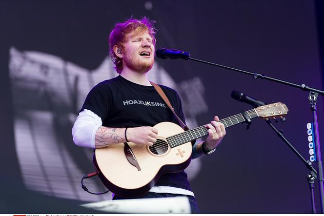 Ed Sheeran w Polsce - bilety ponownie w sprzedaży! 
