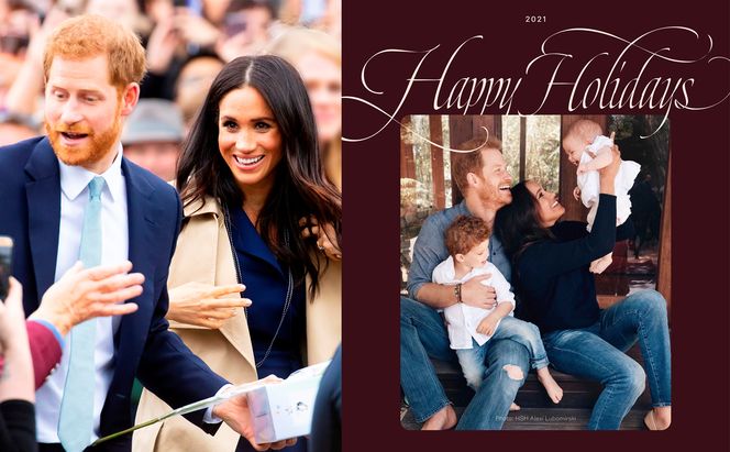 Meghan Markle i książę Harry pokazali córeczkę! Musisz zobaczyć to zdjęcie