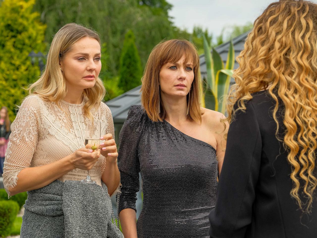 Przyjaciółki 15 sezon. Zaskakujący zwrot w życiu Zuzy i Ingi. Wrócą do swoich byłych