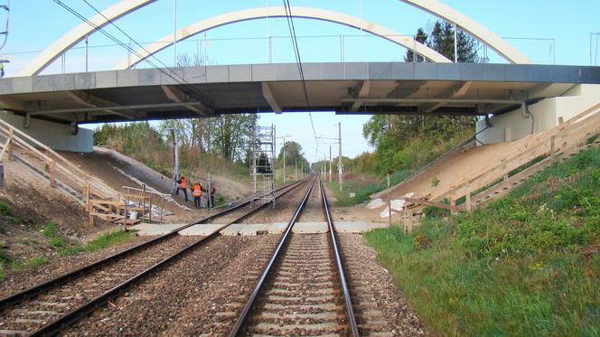 Nowe przystanki Nikielkowo i Kolno na linii Olsztyn – Korsze