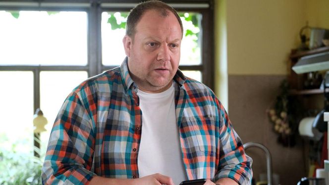 M jak miłość odc. 1873. Tadeusz (Bartłomiej Nowosielski)