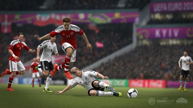 EA Sports UEFA Euro 2012
