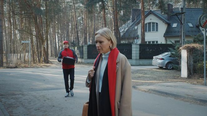 M jak miłość, odcinek 1869: Dorota dowie się o dziecku Bartka! Tak zyska pewność, że związał się z Natalką - ZDJĘCIA