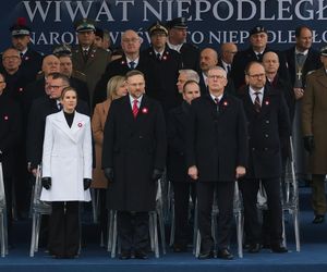 Narodowe Święto Niepodległości 2025 - uroczystość przed Grobem Nieznanego Żołnierza