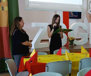 Uczniowie grudziądzkiego Gastronomika po stażu w Hiszpanii. Posłuchaj ich relacji! 
