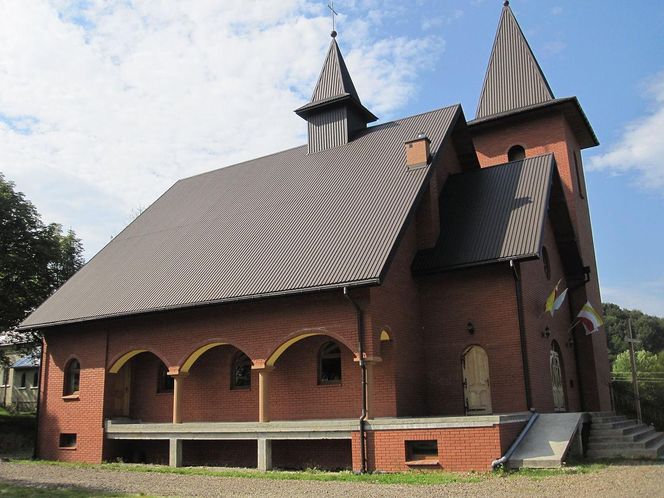 Terka - wieś na Podkarpaciu, która posiada niespokojną historię 