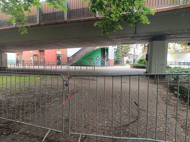Co dalej z estakadą w Chorzowie? Są dwa scenariusze. Architekt: "Nigdy nie było tak cicho"