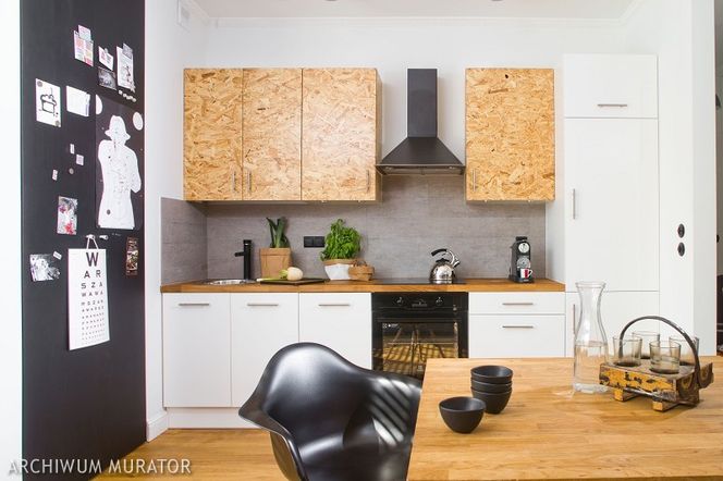 Meble z płyty OSB: jak je zrobić