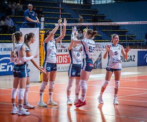 SIATKÓWKA: Pilanki zmierzą się w piątek z zawodniczkami ze Szczyrku