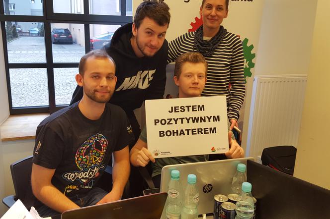 Charytatywny hackathon w Łodzi. Programiści tworzą oprogramowanie dla fundacji