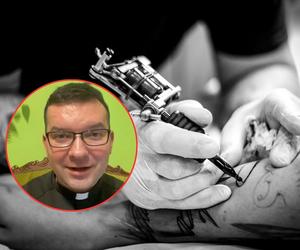Ksiądz związał jej tatuaż, urodziła dziecko. Duchowny tłumaczy, o co chodzi