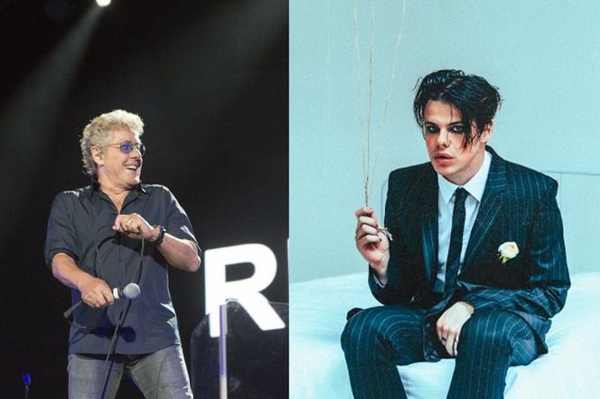 Roger Daltrey i YUNGBLUD w rozmowie o przeszłości i przyszłości rynku muzycznego. 