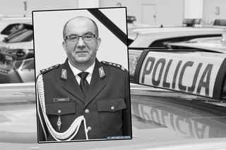 Dramat na szkoleniu. Nie żyje komendant policji