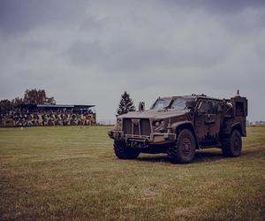 Szkolenie wojskowe pod hasłem Wakacje z wojskiem