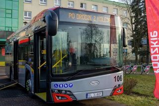 ŁKA uruchomi kolejne linie autobusowe. Czy powstanie przejazd między Pabianicami a Lutomierskiem?