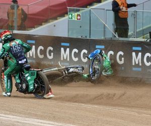 Jason Doyle wypadek