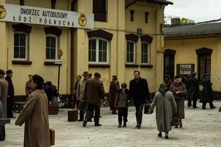 Gra z Cieniem odcinek 8. Tomasz (Grzegorz Małecki), Pawełek (Iwan Małachow)