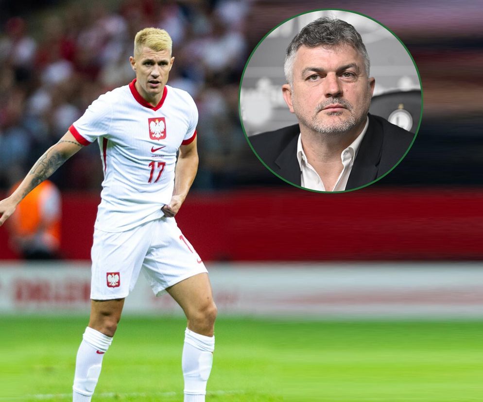 Damian Szymański, Michał Żewłakow
