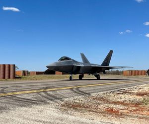F-22 Raptor