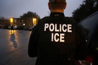 ICE wyłapało 84 imigrantów