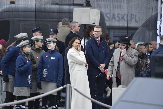 Anna Popek celebruje Święto Niepodległości!