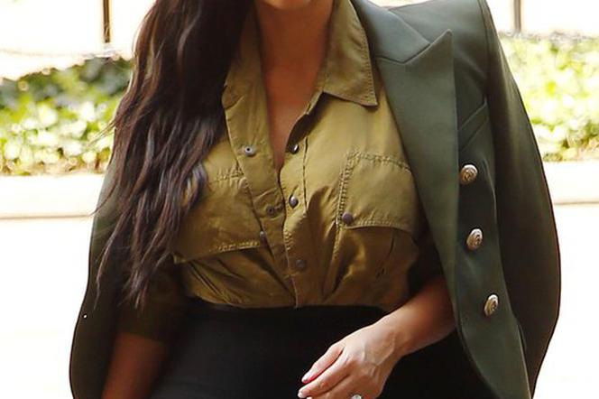 Kim Kardashian ciąża