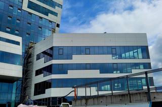 Olszynki Park w Rzeszowie