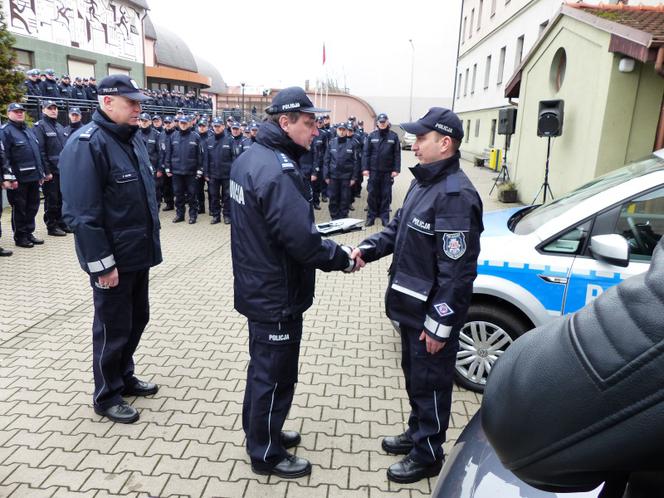 Nowe radiowozy dla KMP w Kaliszu. Ta inwestycja kosztowała ponad 750 tys. złotych