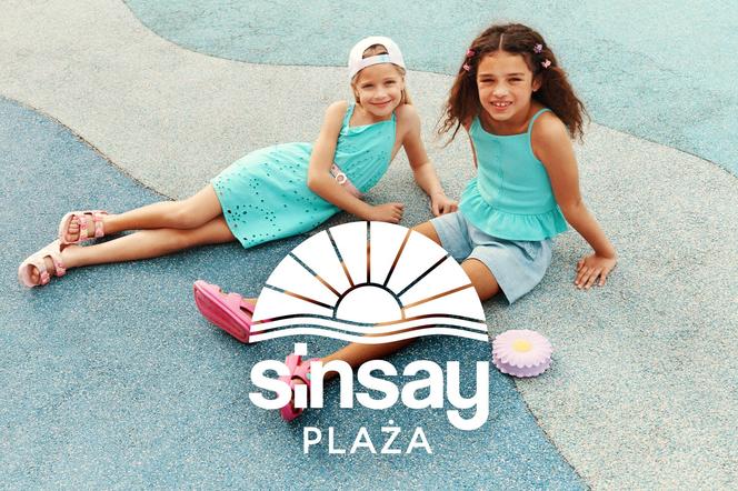 Sinsay zaprasza na „Sinsay Plaża”. To nowy projekt dla całych rodzin! 