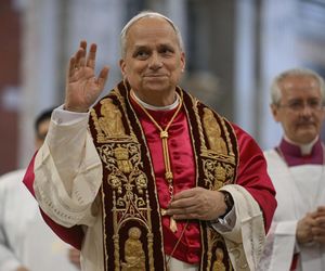 Poruszające wyznanie papieża Leona XIV. Nigdy nie przeszło mi przez myśl, że zostanę wybrany