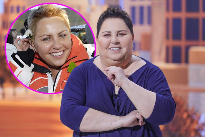 Jak zmieniała się Dorota Wellman