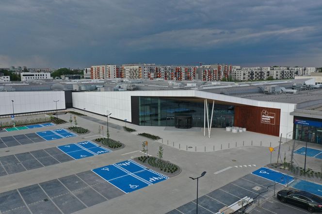 Designer Outlet - od 22 maja w Krakowie