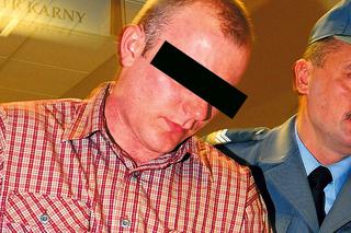 Zabił alfonsa nażeczonej