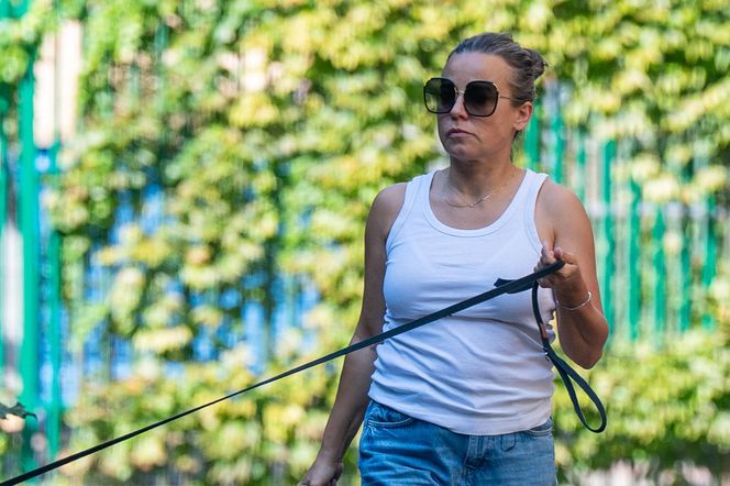 Anna Mucha ma w nosie zakazy