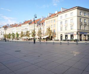 Krakowskie Przedmieście gładsze, nowsze i wytrzymalsze 