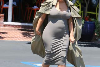 Kim Kardashian w drugiej ciąży