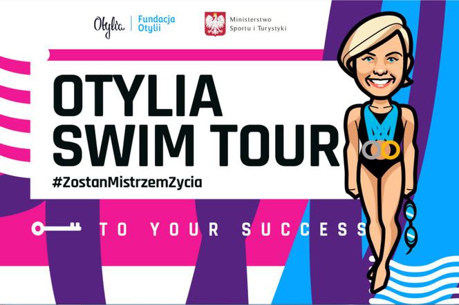Otylia Swim Tour Sanok 2019