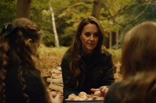 Księżna Kate jest jesieniarą! Nowy film może wzruszyć