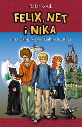 Spotkanie "Felix, Net i Nika"