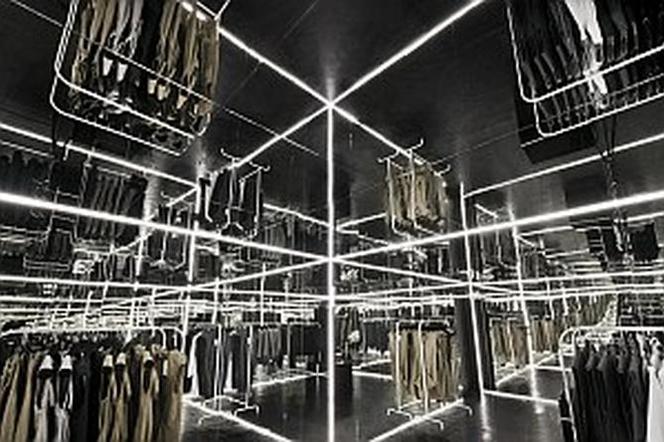 Zuo pop up store - pracownia Super Super