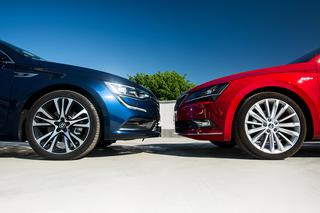 Skoda Superb Laurin&Klement vs. Renault Talisman Initiale Paris