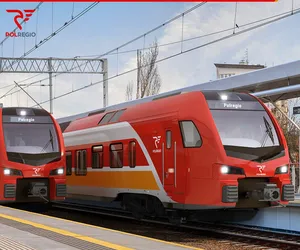 Inwestycja warta miliardy! Nowe pociągi Polregio pojadą 160 km/h