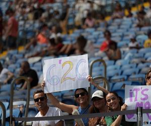 Memoriał Kamili Skolimowskiej 2024. Kibice na Stadionie Śląskim