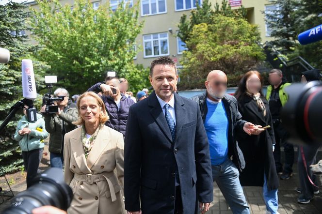 Rafał Trzaskowski - Wybory 2025.