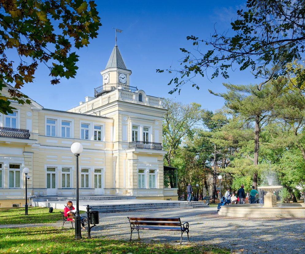 Mieszkania w Warszawie