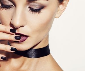 Manicure tytanowy krok po kroku. Wady i zalety paznokci tytanowych